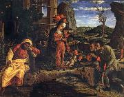 Adoration of the Shepherds